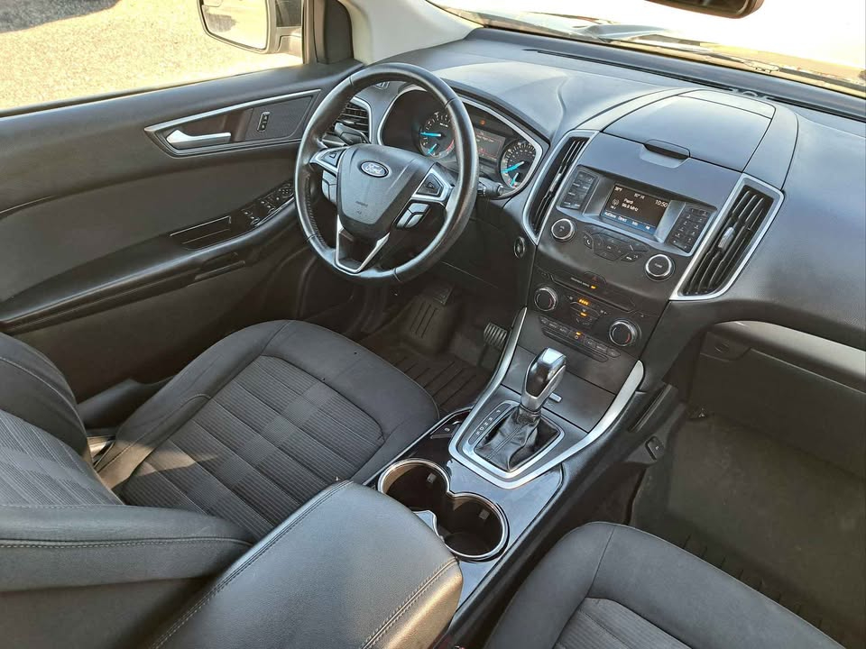 Ford Edge SEL AWD 2017