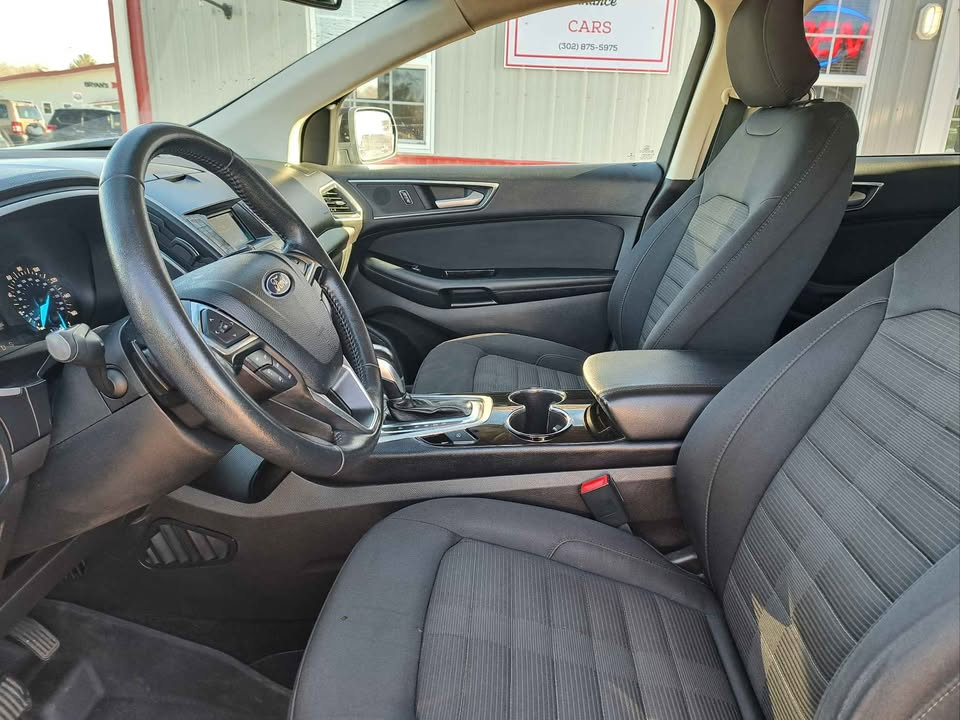 Ford Edge SEL AWD 2017