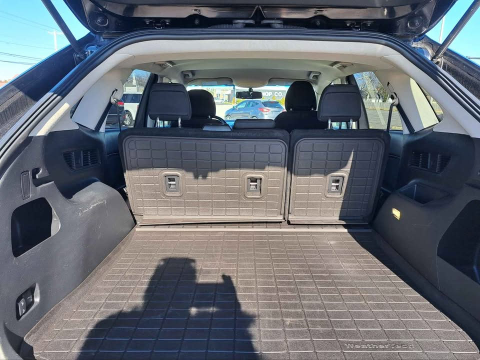 Ford Edge SEL AWD 2017