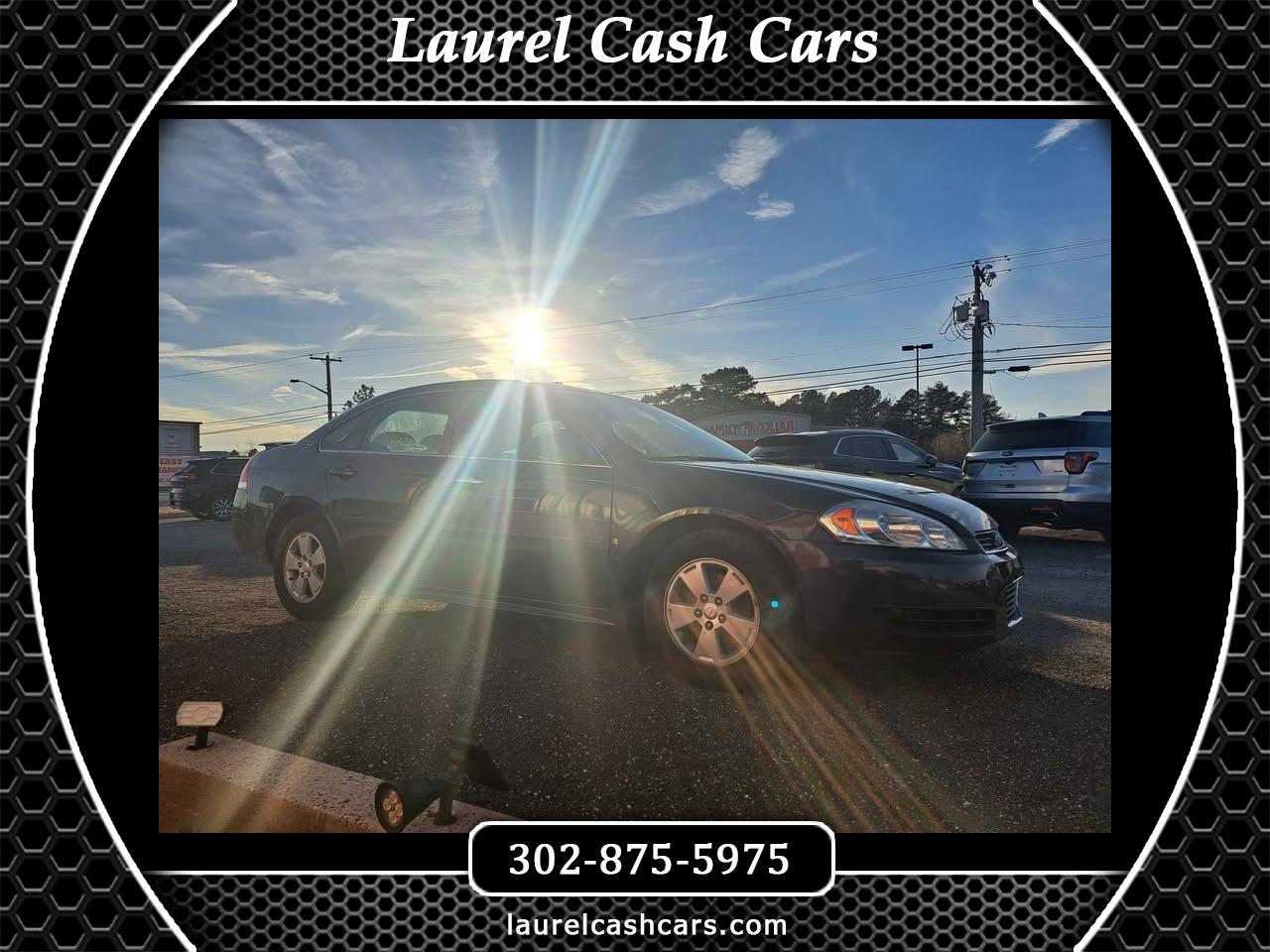 2009 Chevrolet Impala LT