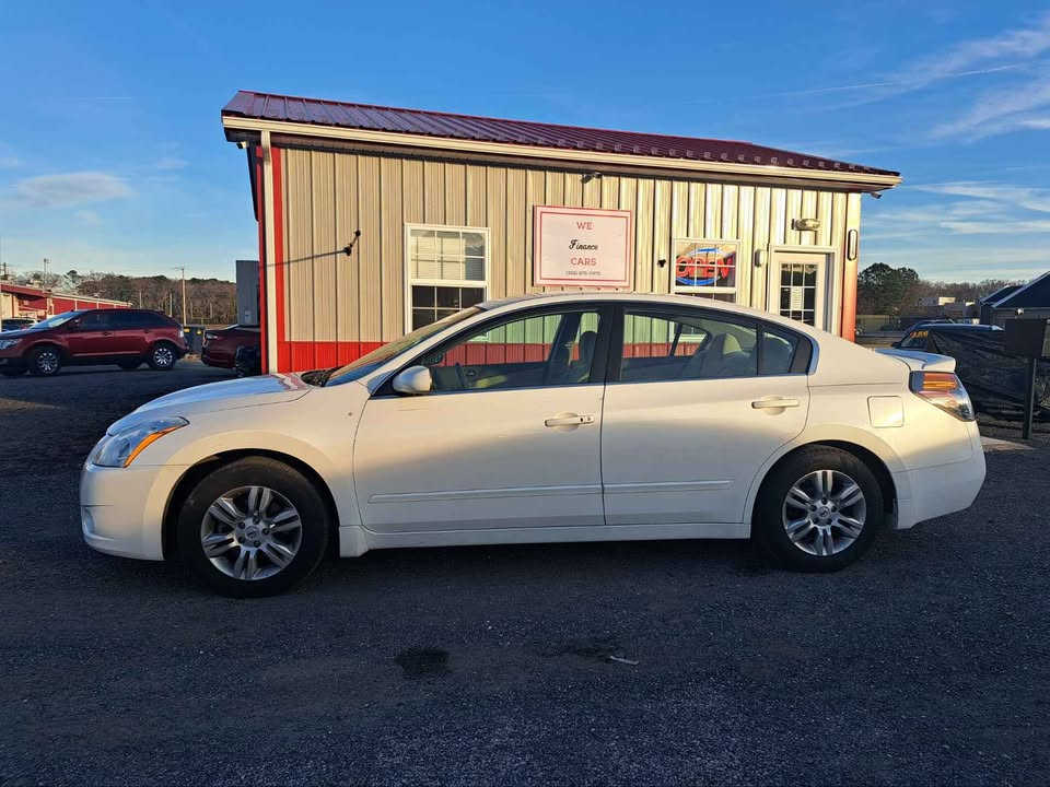 Nissan Altima 2.5 2012