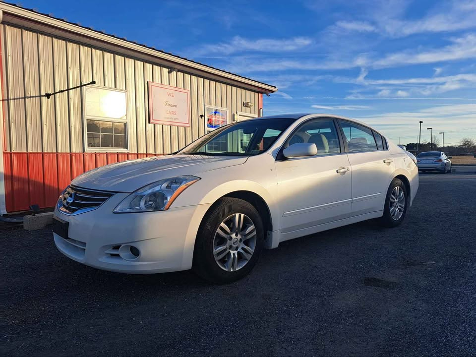 Nissan Altima 2.5 2012