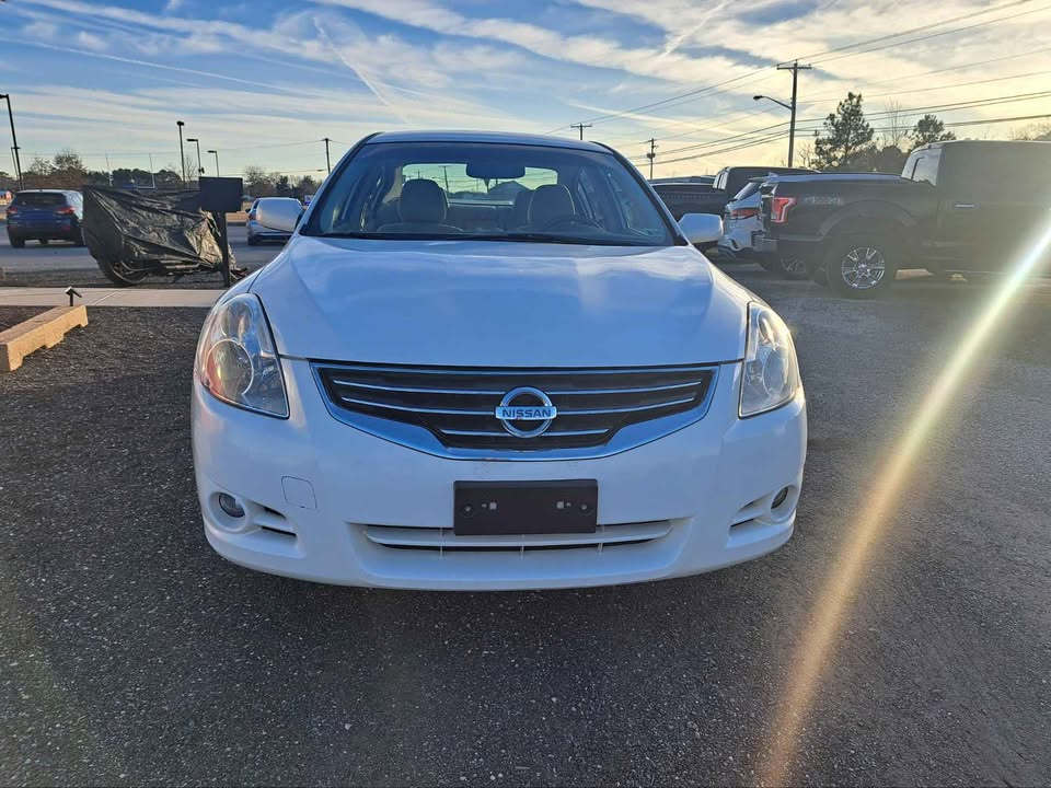 Nissan Altima 2.5 2012