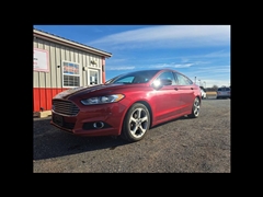 2015 Ford Fusion 