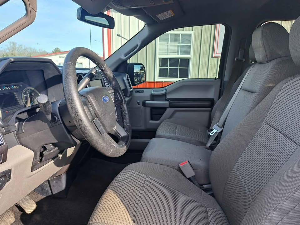 Ford F-150 XL SuperCrew 5.5-ft. Bed 4WD 2015