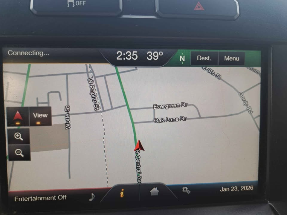 Ford F-150 XL SuperCrew 5.5-ft. Bed 4WD 2015