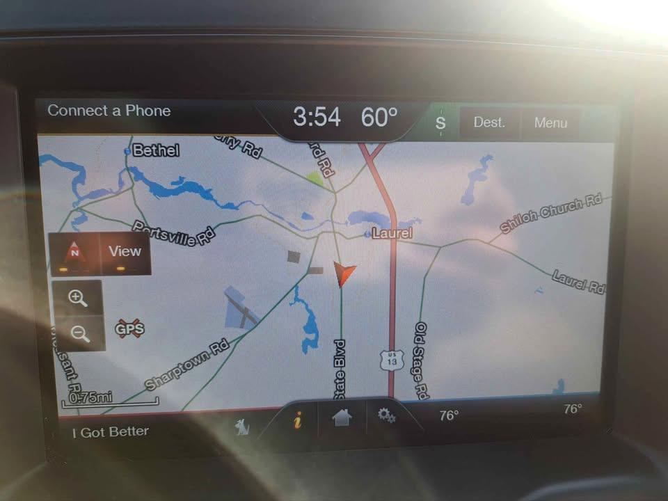 Ford Explorer XLT FWD 2012