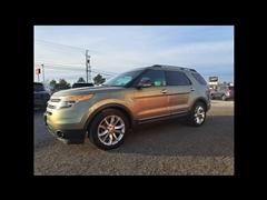 2012 Ford Explorer 