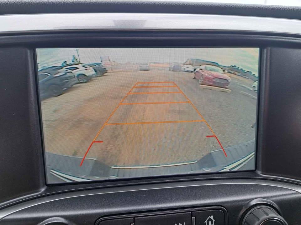 Chevrolet Silverado 1500 LT Double Cab 4WD 2016