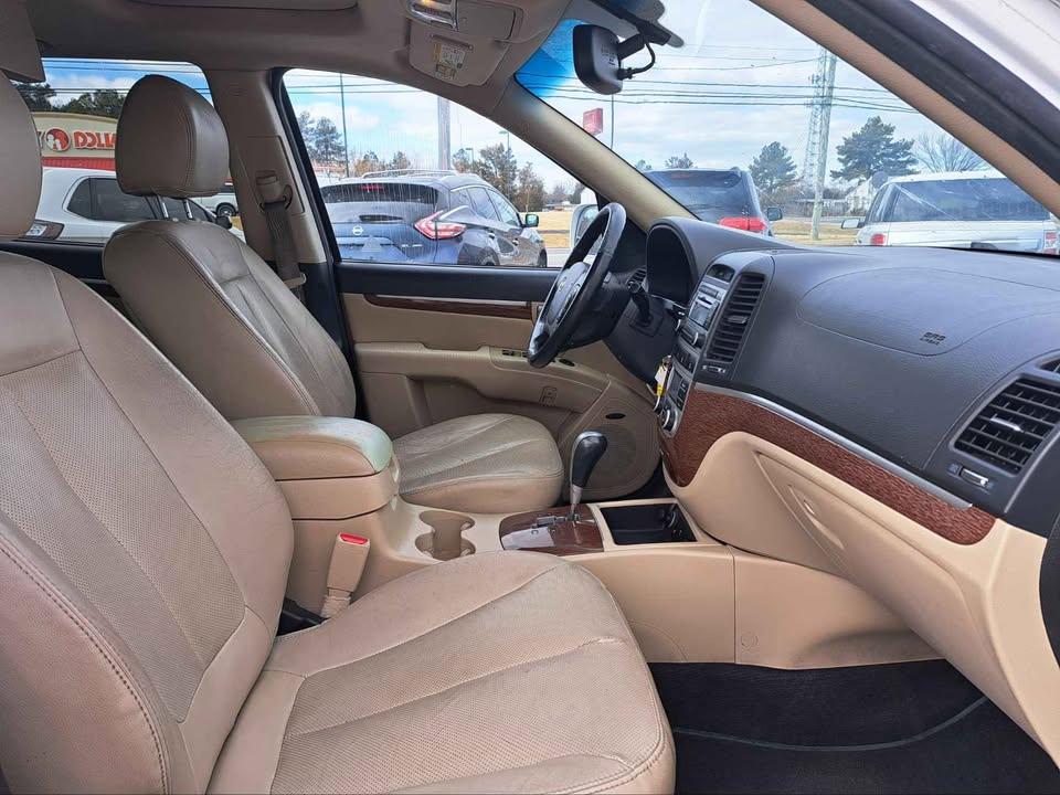 Hyundai Santa Fe Limited AWD 2008