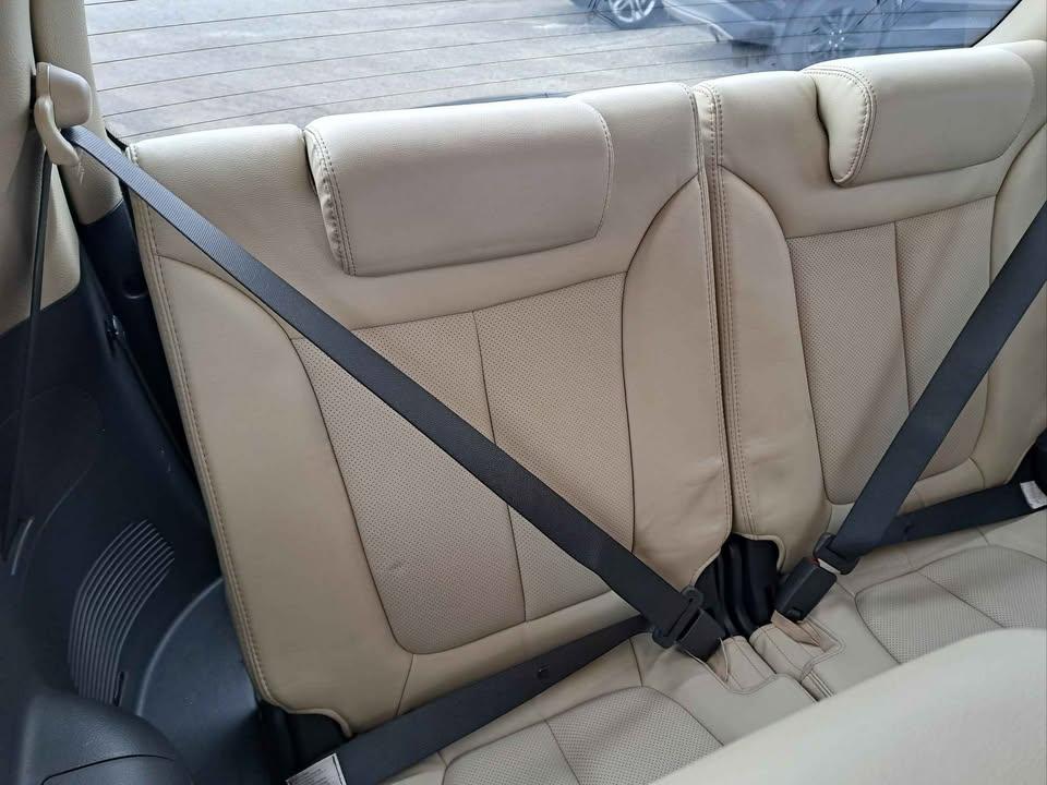 Hyundai Santa Fe Limited AWD 2008