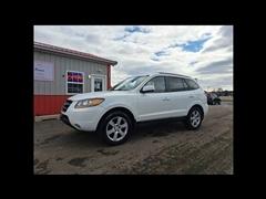 2008 Hyundai Santa Fe 