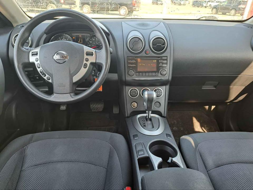 Nissan Rogue Select S AWD 2015