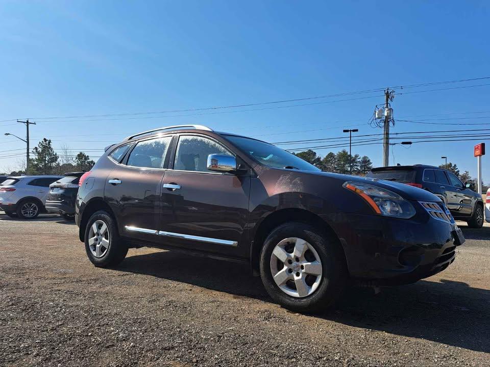 Nissan Rogue Select S AWD 2015
