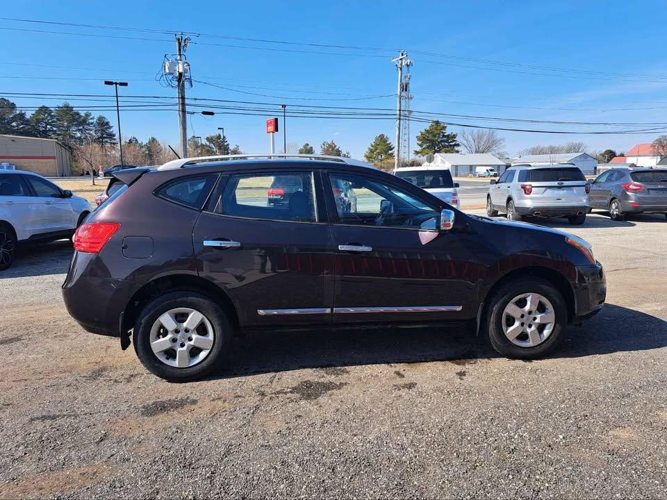 Nissan Rogue Select S AWD 2015