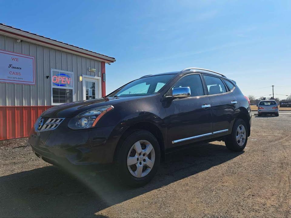 Nissan Rogue Select S AWD 2015