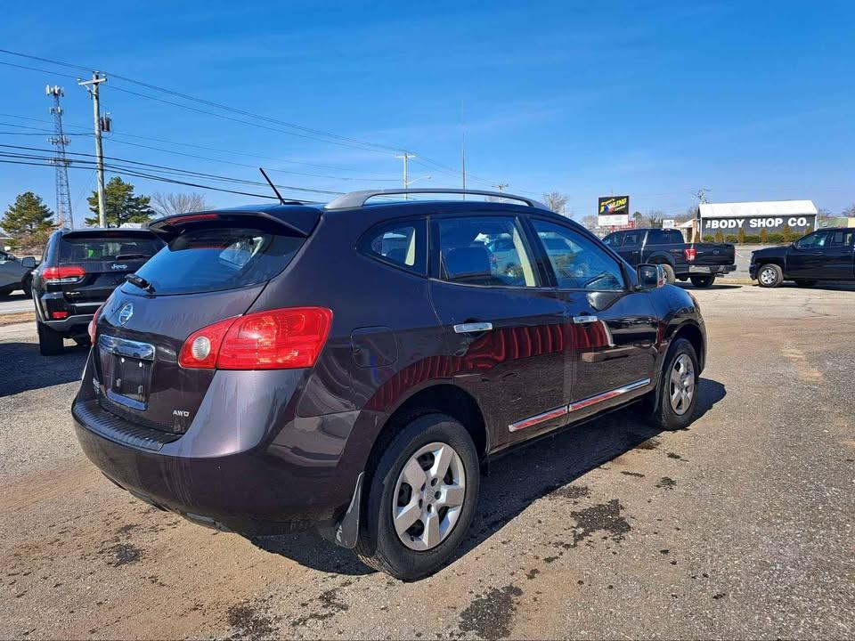 Nissan Rogue Select S AWD 2015