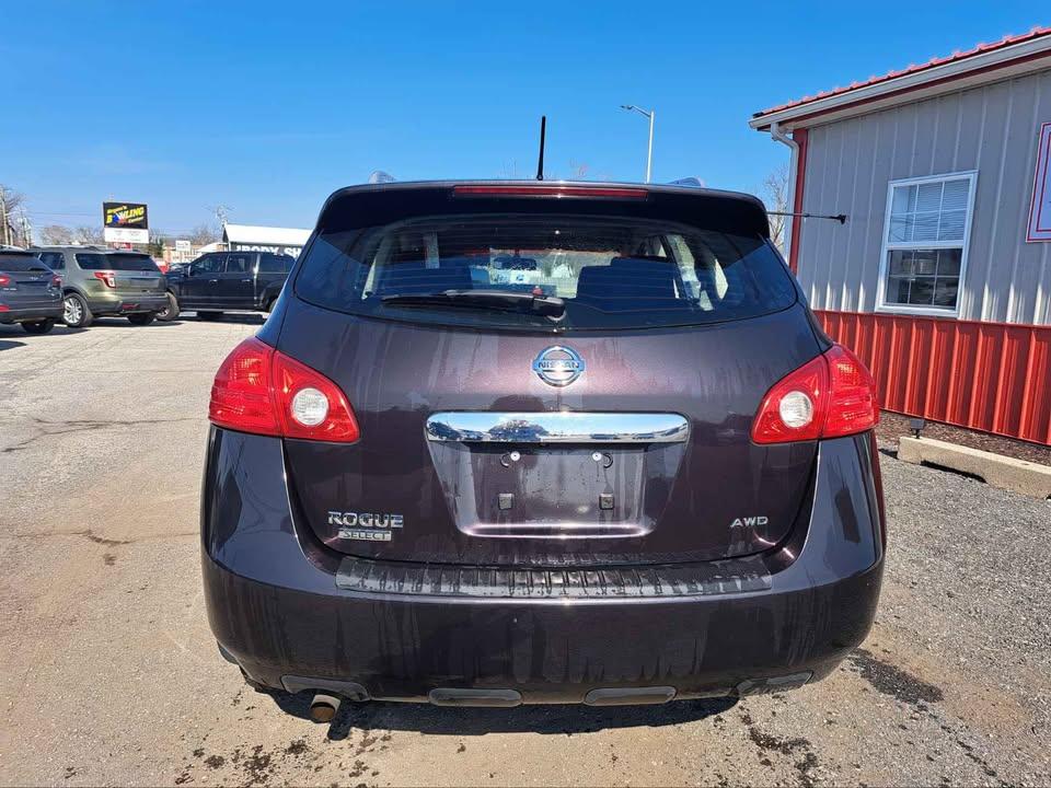 Nissan Rogue Select S AWD 2015