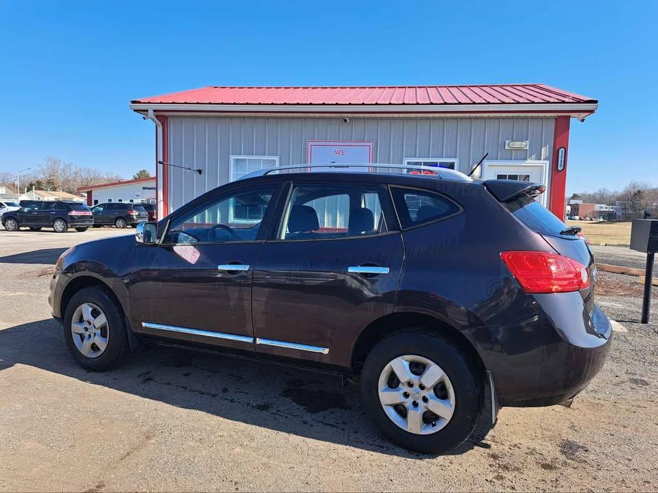 Nissan Rogue Select S AWD 2015