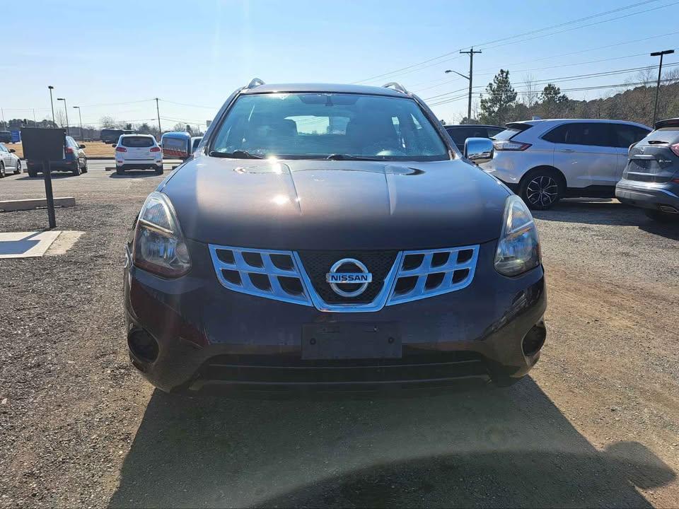 Nissan Rogue Select S AWD 2015