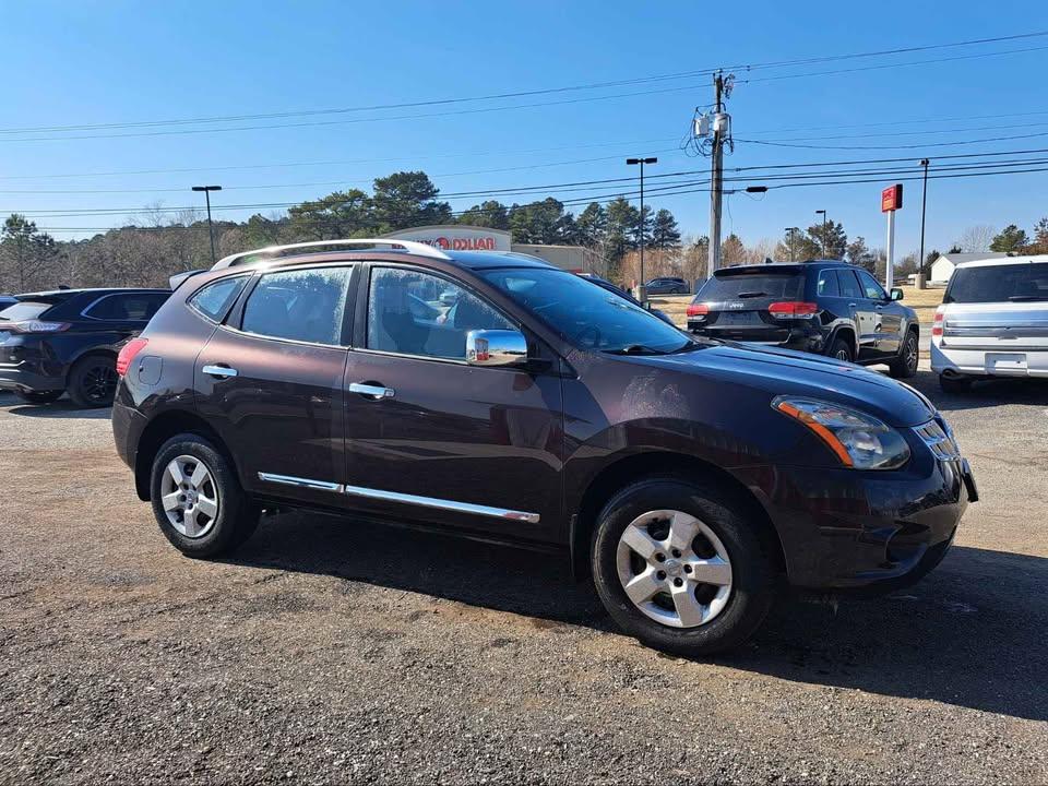 Nissan Rogue Select S AWD 2015