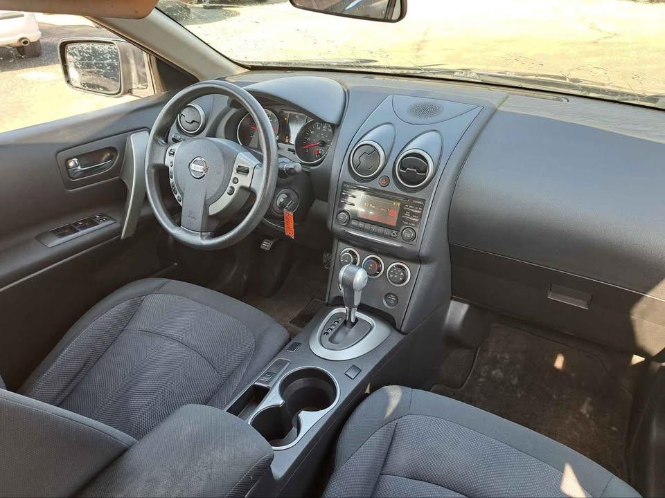 Nissan Rogue Select S AWD 2015