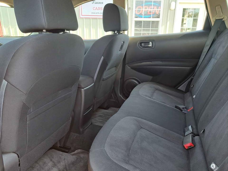 Nissan Rogue Select S AWD 2015