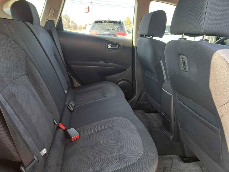 Nissan Rogue Select S AWD 2015