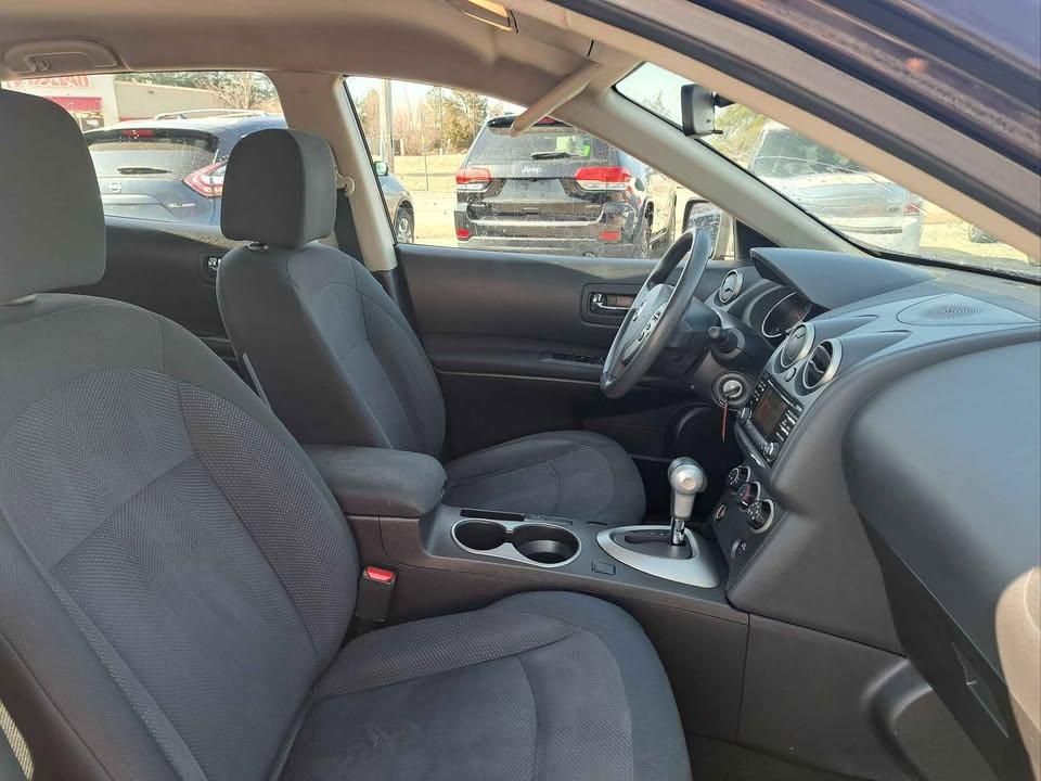 Nissan Rogue Select S AWD 2015