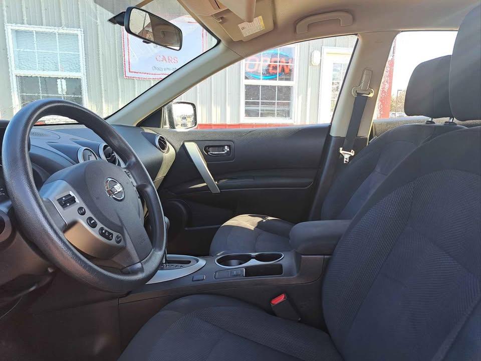 Nissan Rogue Select S AWD 2015