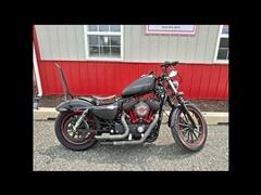2009 Harley-Davidson XL883N 