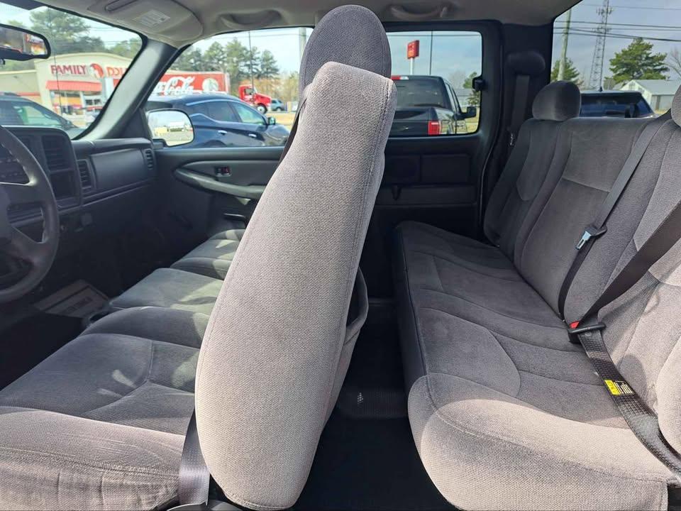 GMC Sierra 1500 SL Ext. Cab 2WD 2006