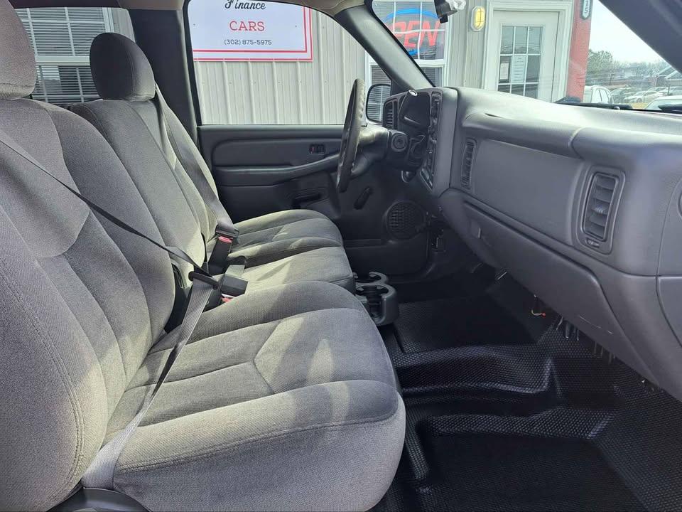 GMC Sierra 1500 SL Ext. Cab 2WD 2006