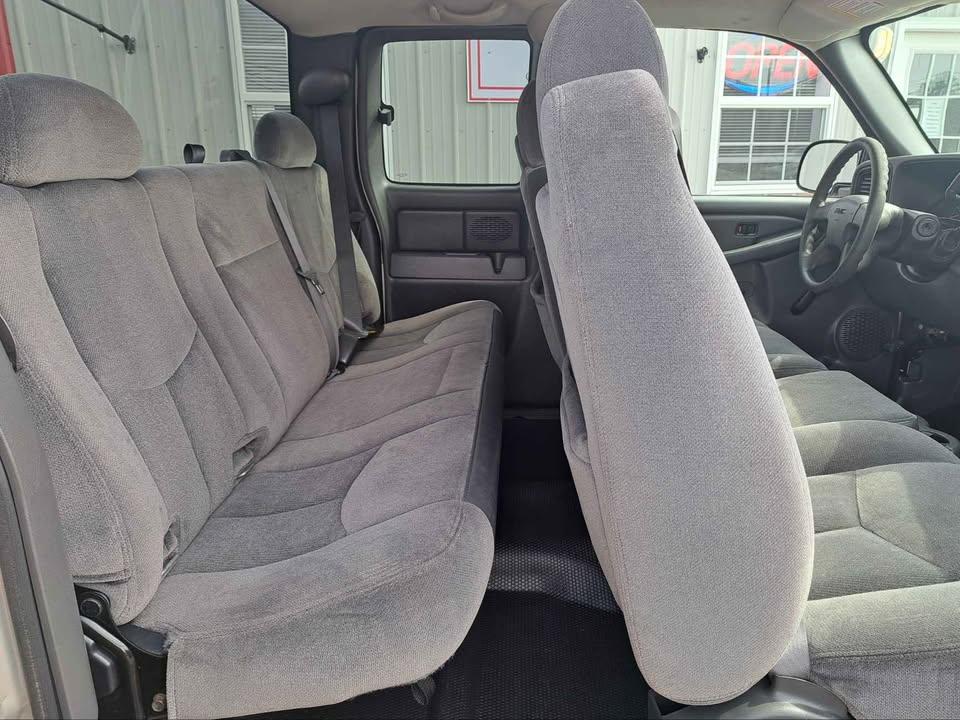 GMC Sierra 1500 SL Ext. Cab 2WD 2006