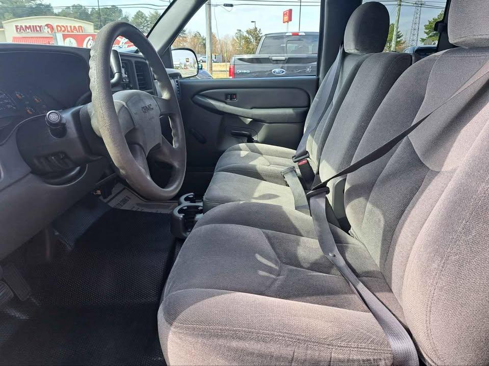 GMC Sierra 1500 SL Ext. Cab 2WD 2006