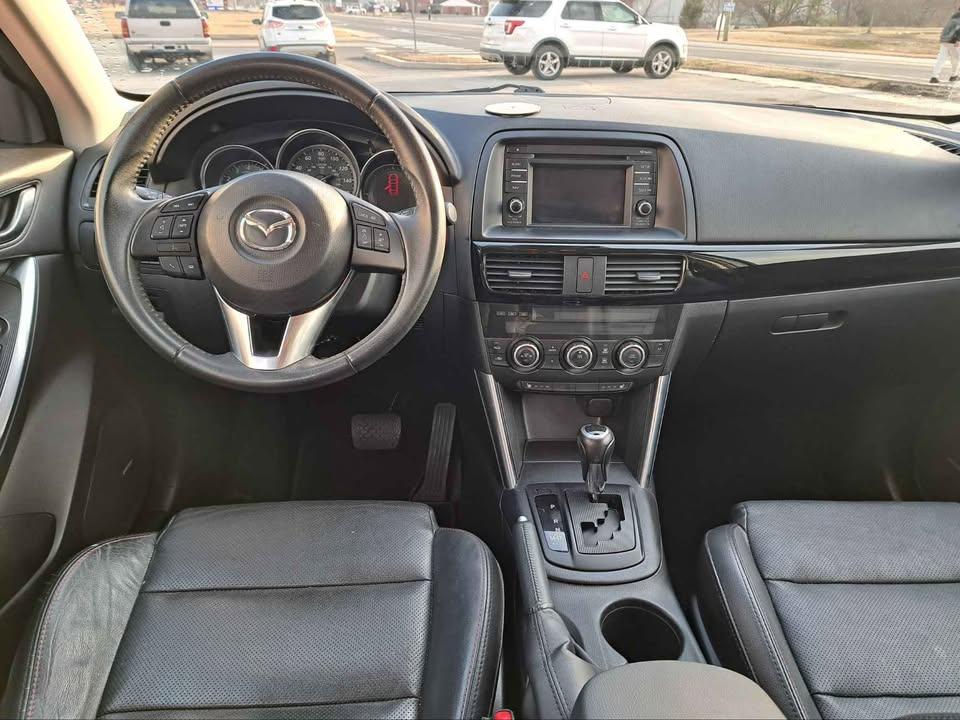 Mazda CX-5 Grand Touring AWD 2014