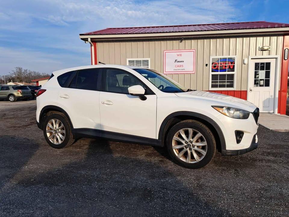 Mazda CX-5 Grand Touring AWD 2014