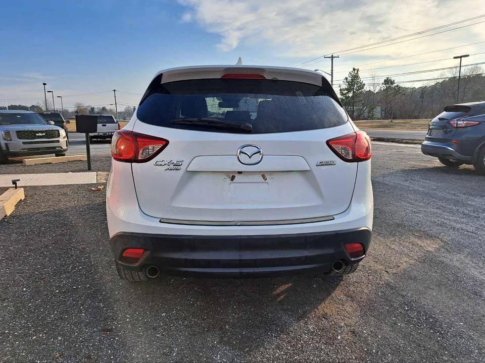 Mazda CX-5 Grand Touring AWD 2014