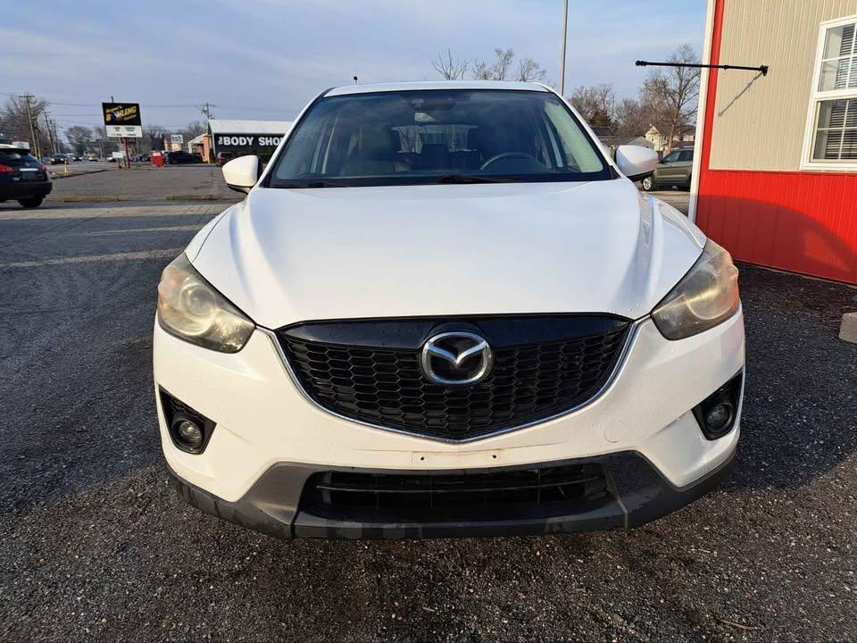 Mazda CX-5 Grand Touring AWD 2014