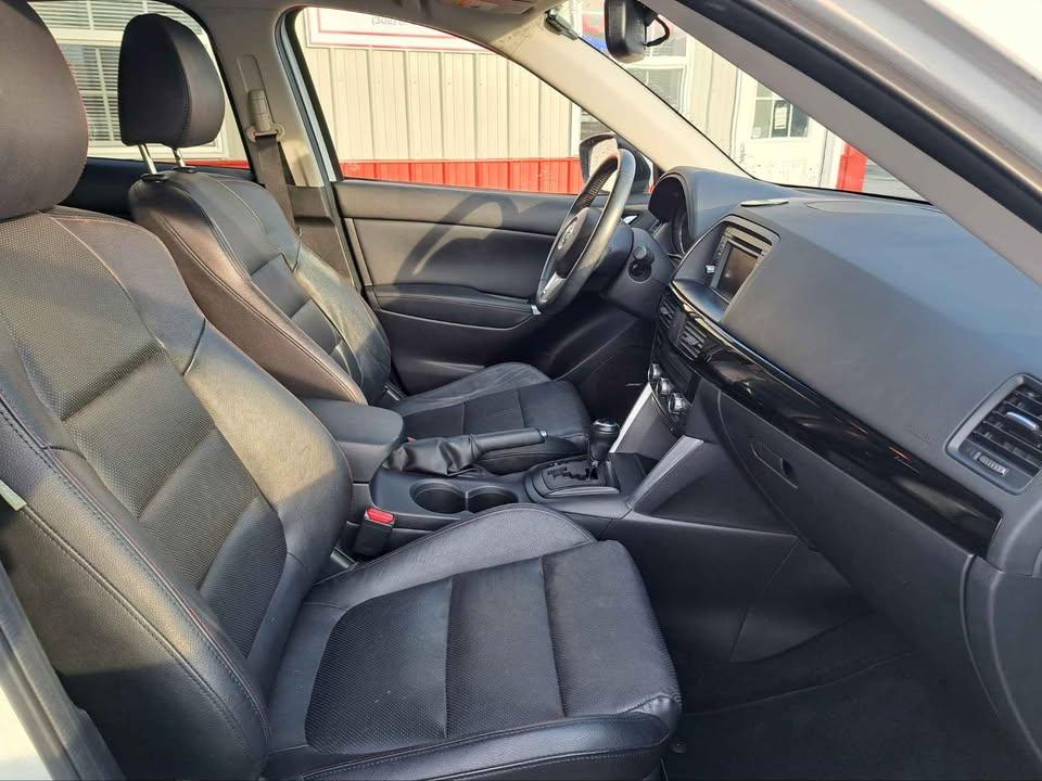 Mazda CX-5 Grand Touring AWD 2014