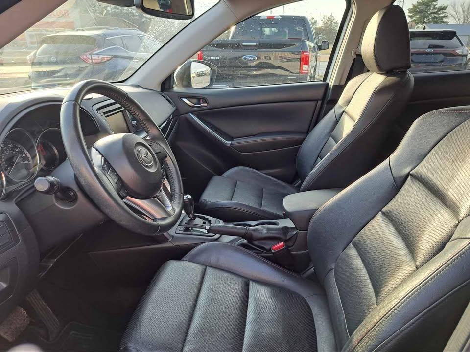 Mazda CX-5 Grand Touring AWD 2014