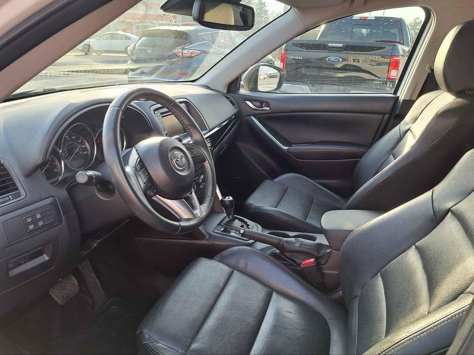 Mazda CX-5 Grand Touring AWD 2014