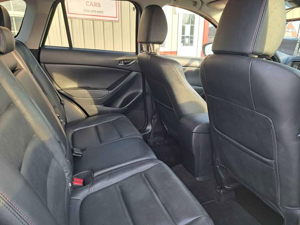 Mazda CX-5 Grand Touring AWD 2014