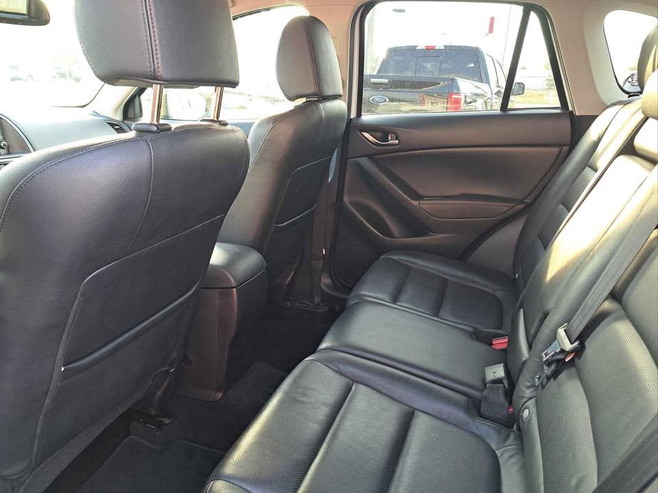 Mazda CX-5 Grand Touring AWD 2014
