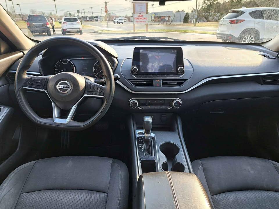 Nissan Altima 2.5 S 2020