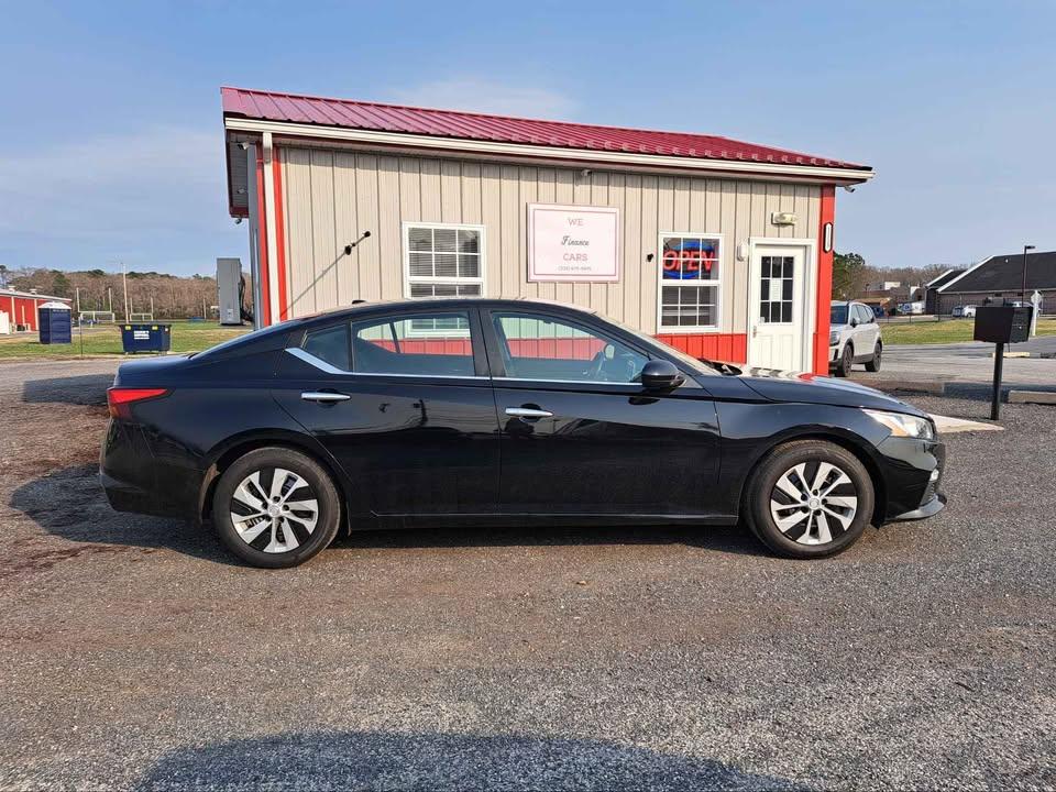 Nissan Altima 2.5 S 2020