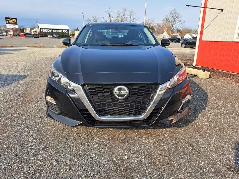 Nissan Altima 2.5 S 2020