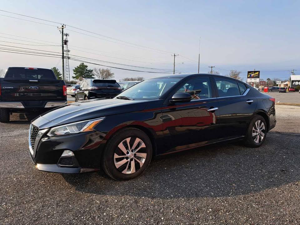 Nissan Altima 2.5 S 2020