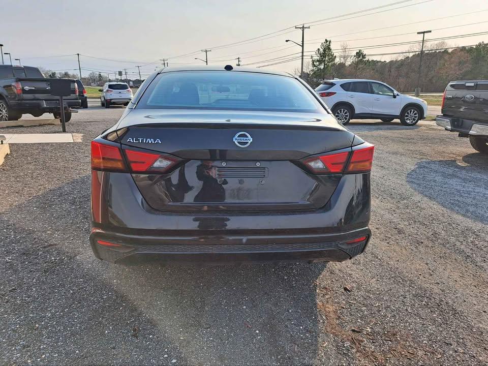 Nissan Altima 2.5 S 2020