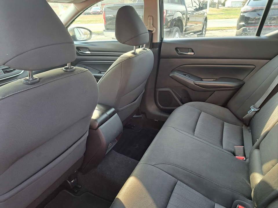 Nissan Altima 2.5 S 2020